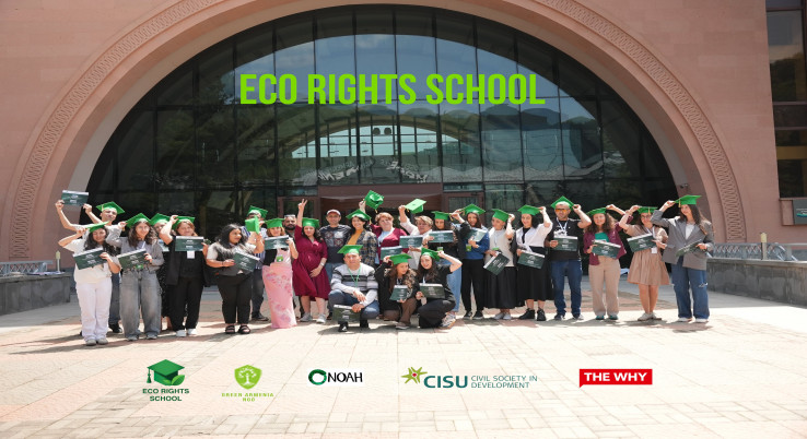 Eco-Rights School 2025
